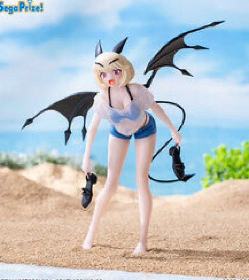 SEGA Debby the Corsifa wa Makezugirai - Debby the Corsifa - Luminasta New