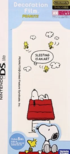 TakaraTomy Decoration Film Peanuts (House) Discount