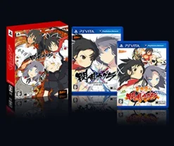 Marvelous Entertainment Dekamori: Senran Kagura Shinovi Pack [Limited Edition] New