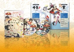Marvelous Entertainment Dekamori: Senran Kagura Shinovi Pack [Limited Edition] New
