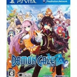 Kadokawa Shoten Demon Gaze