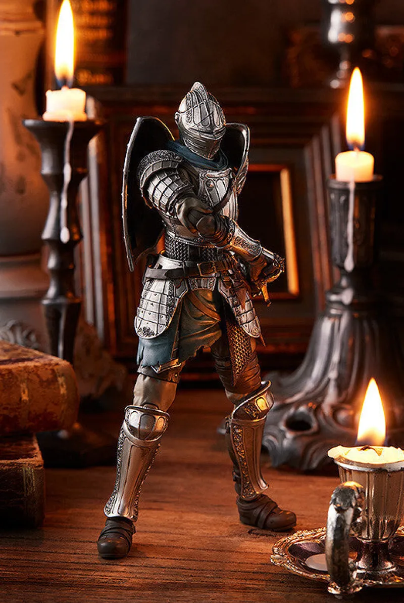 Max Factory Demon's Souls - Figma #590 - Fluted Armor - PS5 Clearance