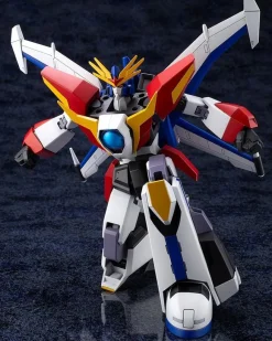 Kotobukiya Densetsu no Yuusha Da-Garn - Da-Garn X Hot