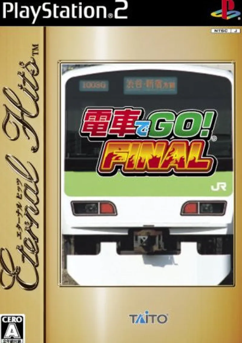 Outlet Taito Densha de Go! Final (Eternal Hits)