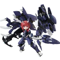 MegaHouse Desktop Army Alice Gear Aegis Rin Himukai [Wild] Posable Figure Sale