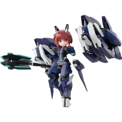 MegaHouse Desktop Army Alice Gear Aegis Rin Himukai [Wild] Posable Figure Sale