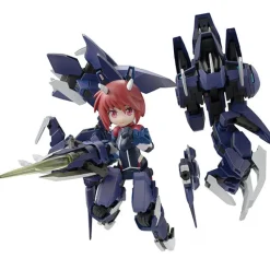 MegaHouse Desktop Army Alice Gear Aegis Rin Himukai [Wild] Posable Figure Sale