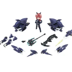 MegaHouse Desktop Army Alice Gear Aegis Rin Himukai [Wild] Posable Figure Sale