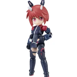 MegaHouse Desktop Army Alice Gear Aegis Rin Himukai [Wild] Posable Figure Sale