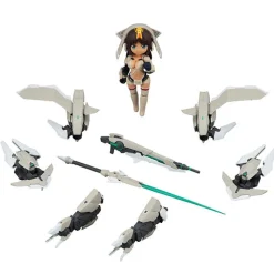 MegaHouse Desktop Army Alice Gear Aegis Shitara Kaneshiya (Karwa Chauth Equipment) Posable Figure Clearance