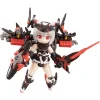 MegaHouse Desktop Army B-121s Sylphy II Mode-B Composite Weapon Set Posable Figure