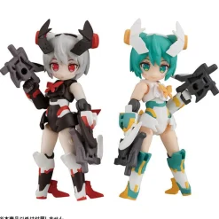 MegaHouse Desktop Army B-121s Sylphy II Mode-B Composite Weapon Set Posable Figure