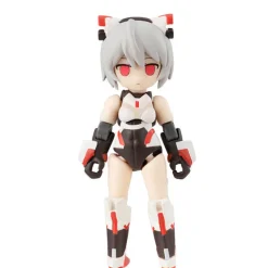 MegaHouse Desktop Army B-121s Sylphy II Mode-B Composite Weapon Set Posable Figure