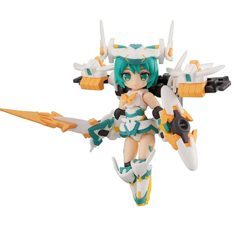 MegaHouse Desktop Army B-121s Sylphy II Composite Weapon Set Posable Figure Clearance