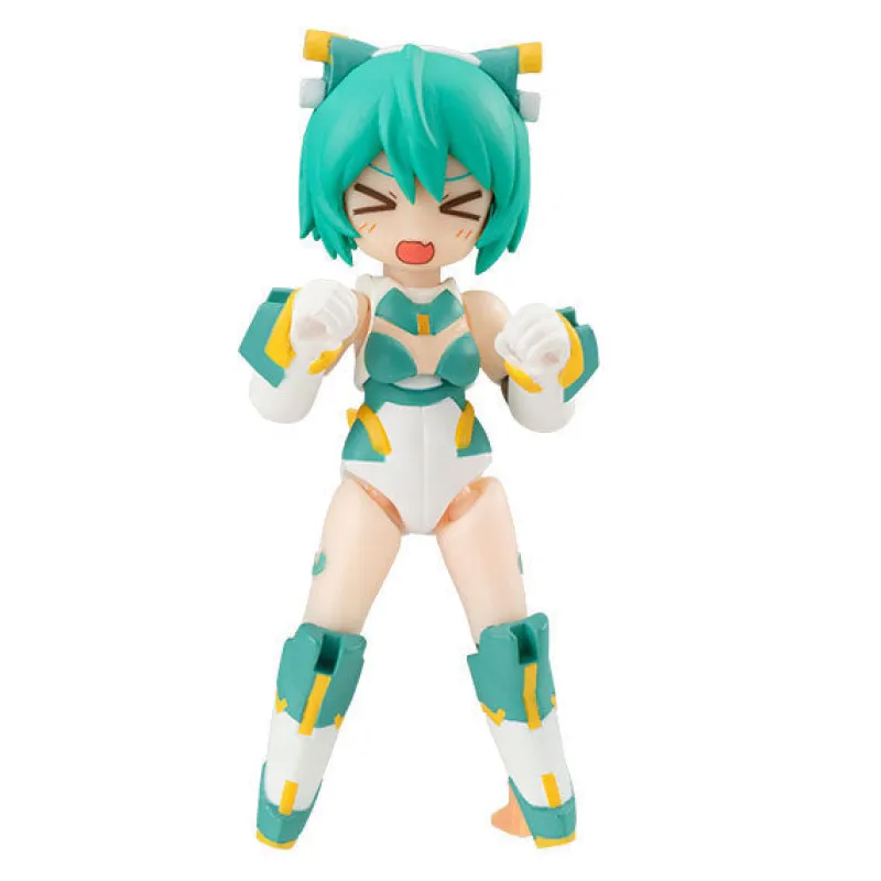 MegaHouse Desktop Army B-121s Sylphy II Composite Weapon Set Posable Figure Clearance