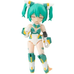 MegaHouse Desktop Army B-121s Sylphy II Composite Weapon Set Posable Figure Clearance