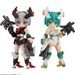 MegaHouse Desktop Army B-121s Sylphy II Composite Weapon Set Posable Figure Clearance