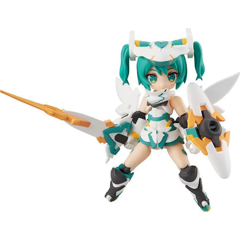 MegaHouse Desktop Army B-121s Sylphy II Composite Weapon Set Posable Figure Clearance