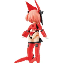 MegaHouse Desktop Army Ferir Nabbit Rossa & Machine Fenrir Aero Posable Figure Hot