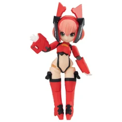 MegaHouse Desktop Army Ferir Nabbit Rossa & Machine Fenrir Aero Posable Figure Hot