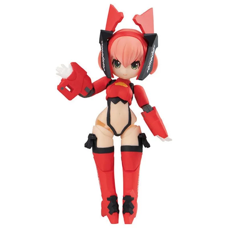 MegaHouse Desktop Army Ferir Nabbit Rossa & Machine Fenrir Aero Posable Figure Hot