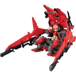 MegaHouse Desktop Army Ferir Nabbit Rossa & Machine Fenrir Aero Posable Figure Hot