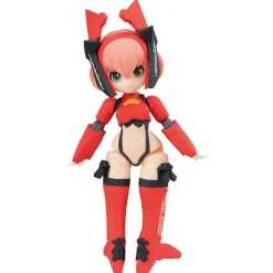 MegaHouse Desktop Army Ferir Nabbit Rossa & Machine Fenrir Aero Posable Figure Hot