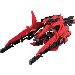 MegaHouse Desktop Army Ferir Nabbit Rossa & Machine Fenrir Aero Posable Figure Hot