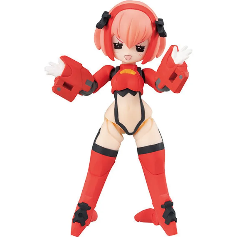 MegaHouse Desktop Army Ferir Nabbit Rossa & Machine Fenrir Aero Posable Figure Hot