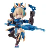 MegaHouse Desktop Army N-202d Titania Seiryu Posable Figure Discount