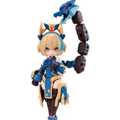 MegaHouse Desktop Army N-202d Titania Seiryu Posable Figure Discount