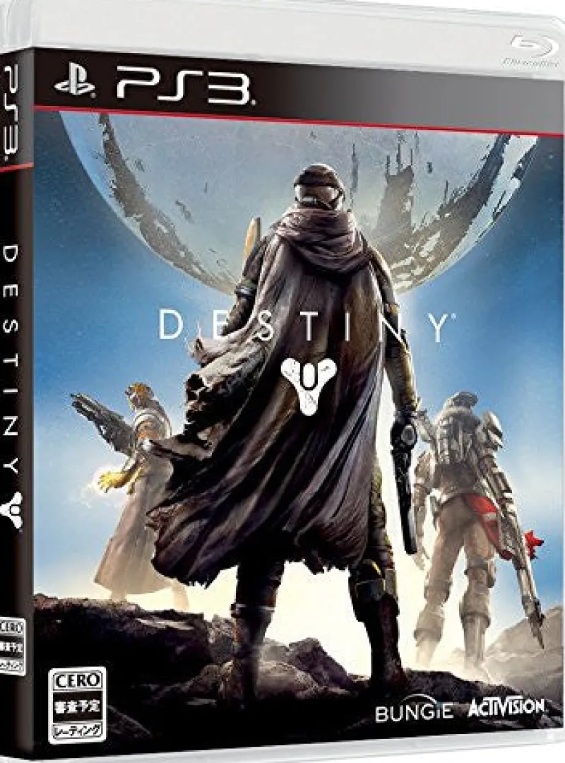 Online Activision Destiny