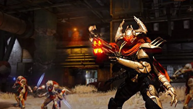 Online Activision Destiny