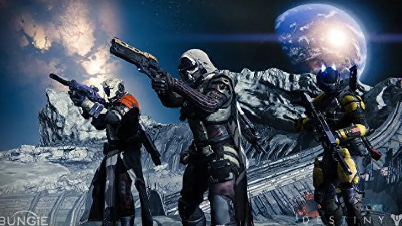 Online Activision Destiny