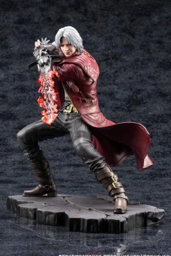 Kotobukiya Devil May Cry 5 - Dante Sparda - ARTFX J - 1/8 - 2024 Re-release New