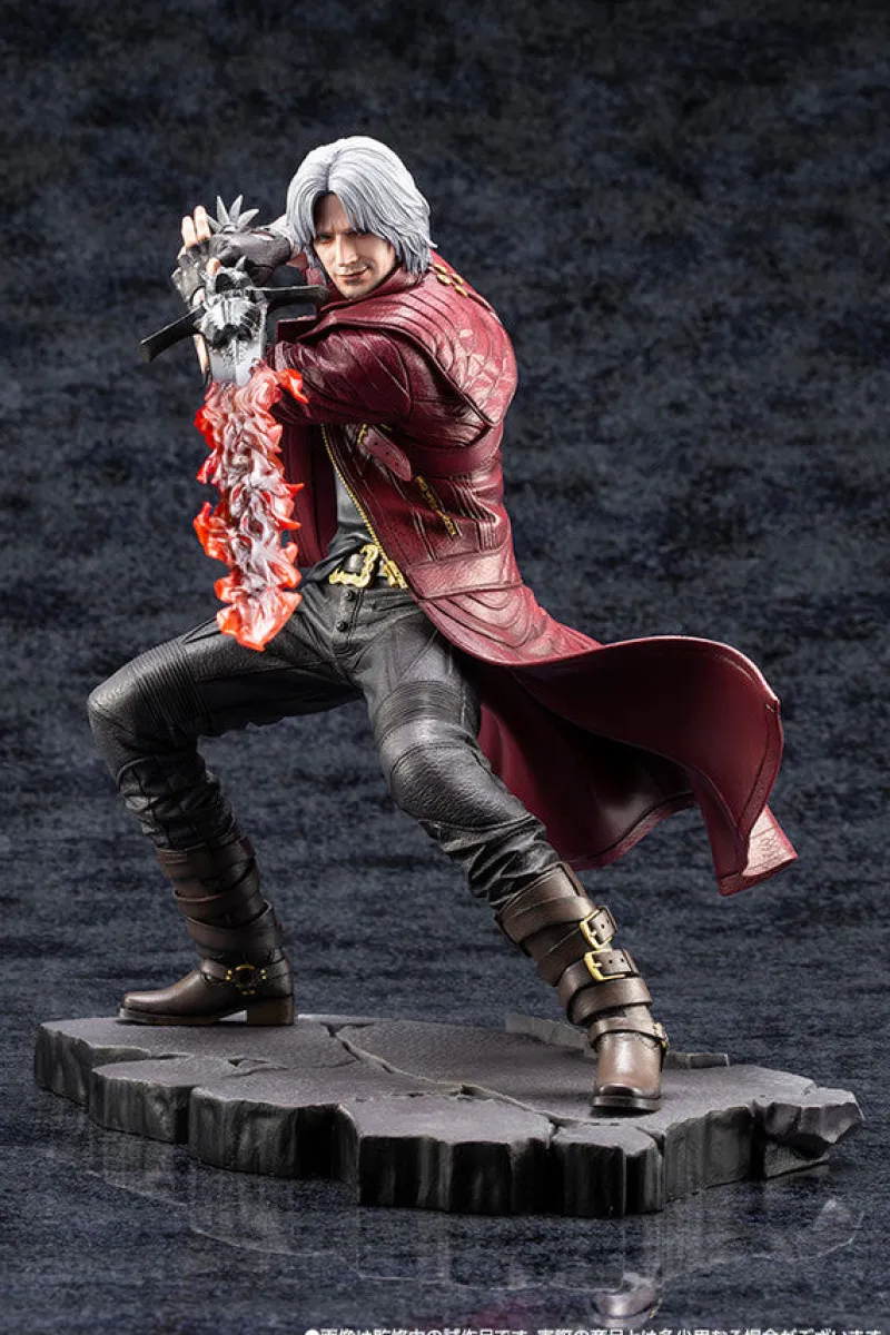 Kotobukiya Devil May Cry 5 - Dante Sparda - ARTFX J - 1/8 - 2024 Re-release New