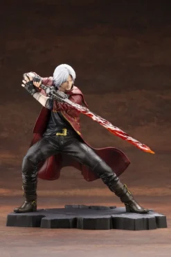 Kotobukiya Devil May Cry 5 - Dante Sparda - ARTFX J - 1/8 - 2024 Re-release New