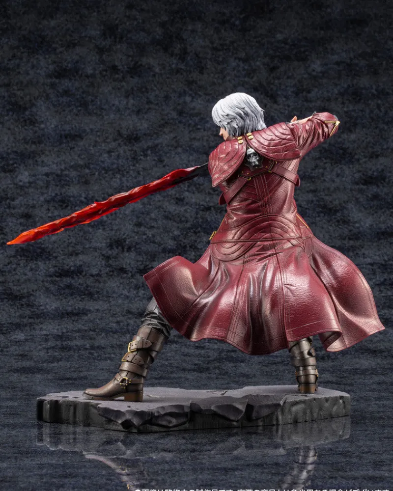 Kotobukiya Devil May Cry 5 - Dante Sparda - ARTFX J - 1/8 - 2024 Re-release New