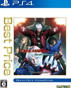 Clearance CapcomRatedBy Our Customers Devil May Cry 4 Special Edition (Best Price)