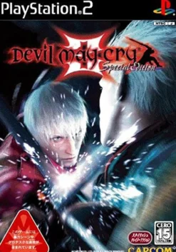 Capcom Devil May Cry III Special Edition Outlet