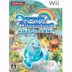 Sale Konami Dewy's Adventure: Suishou Dewy no Daibouken!!
