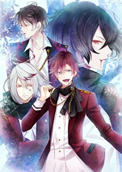 Idea Factory Diabolik Lovers: Lost Eden [Limited Edition] Outlet