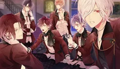 Idea Factory Diabolik Lovers: Lost Eden [Limited Edition] Outlet