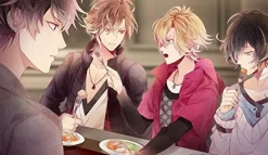 Idea Factory Diabolik Lovers: Lost Eden Sale