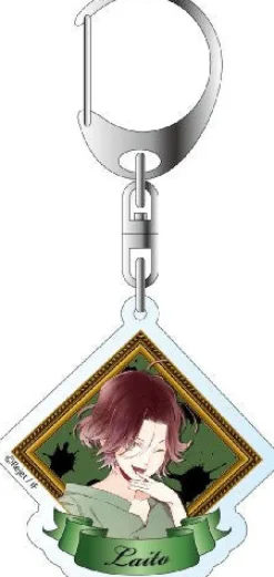 Contents Seed Diabolik Lovers More,Blood - Sakamaki Raito - Keyholder