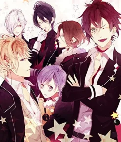 Outlet Idea Factory Diabolik Lovers: Vandead Carnival