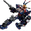 Takara Tomy Diaclone - DA-102 - Battle Buffalo - Mk.IV D-Caliber Online