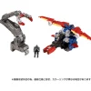 Clearance Takara Tomy Diaclone - DA-97 - Ground Dion & Dia-Guardion - Expansion Unit Set