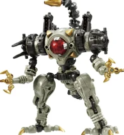 Takara Tomy Diaclone - DA-82 - Waruda Suit: Fusion Strength - Grappler Form Discount