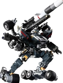 Takara Tomy Diaclone - Gale Versalter - Ravager Unit Hot